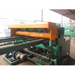 誠科提供好的鋼筋網片焊網機：鋼筋網排焊機