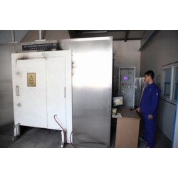 便宜的耐燃性試驗推*_保溫材料強度不燃性導(dǎo)熱系數(shù)燃燒試驗檢測