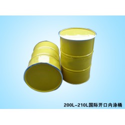 買優(yōu)惠的開口桶，就到華固金屬，涂料鐵桶