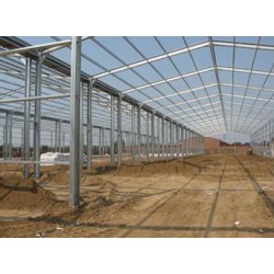 現在性價比高的廣西鋼結構價格行情  ——南寧鋼結構