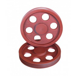 皮帶輪批發|供應價位合理的國標皮帶輪