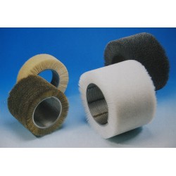 螺旋狀彈簧刷（鐵片刷）廠家價格規格查詢