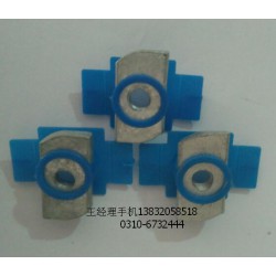 熱鍍鋅塑翼螺母廠家VS遼寧M8X6塑翼母批發(fā)價格