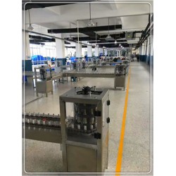 塑料瓶蓋組裝機——博創重工鋁塑瓶蓋組裝設備行情價格