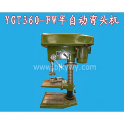 供應紙罐紙筒半自動彎頭機