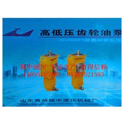 雙聯齒輪油泵價格——優質雙聯齒輪油泵供應