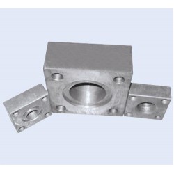 鋼制法蘭廠家供應，【推*】新中管道配件優質的高壓方法蘭