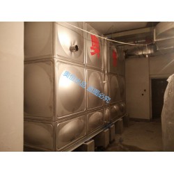 生活水箱生產廠家 南平不銹鋼水箱