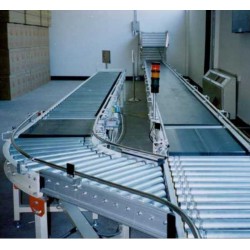 廠家直銷滾筒輸送機,滾筒輸送設備質量好,價格優