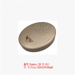深圳鐵盒廠家批發食品鐵盒 月餅鐵盒