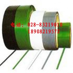 成都塑鋼帶翠屏旌陽西昌郫縣塑鋼打包帶PET打包帶生產廠家