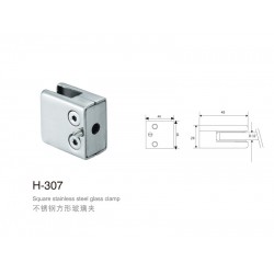 實用的玻璃夾，有品質的HZ-829方形玻璃夾在哪可以買到