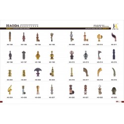 規模大的HD-315拉手頭服務商 仿古銅拉手