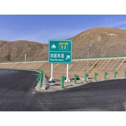 熙達交通設施好用的標牌批發——甘肅公路標牌