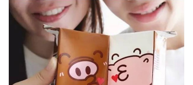 伊利維他奶開(kāi)啟賣(mài)萌營(yíng)銷(xiāo) 新包裝設(shè)計(jì)萌到爆表！