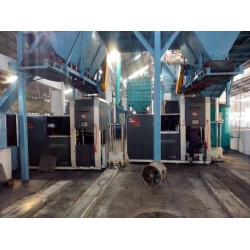 造型機(jī)專(zhuān)業(yè)生產(chǎn)廠家 沸騰冷卻床