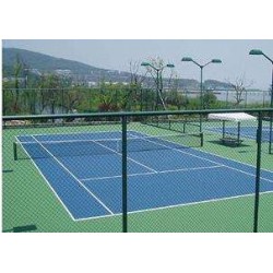 現在銷量好的羽毛球場圍網價格行情