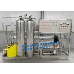 山東口碑好的兩噸連體成套反滲透設備_兩噸連體成套反滲透設備供應商