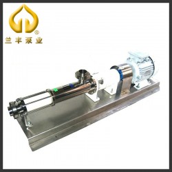 螺桿泵|價位合理的螺桿泵蘭豐泵業供應