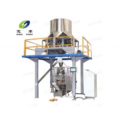 生產(chǎn)顆粒物料包裝秤、粉劑包裝設備、液體包裝機廠家【定豐機械】