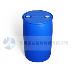 聚益塑料供應(yīng)同行中出色的塑料桶，出口200L塑料桶