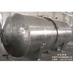 訂購純鋁儲罐就來沙氏制罐 質量上乘 服務周到