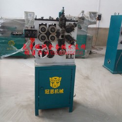 【廠家推*】質量好的全自動卷簧機供應商：彈簧設備