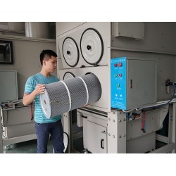 除塵器供應商 優質的除塵器肇慶思浩環保公司供應
