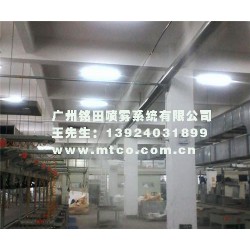 車間除塵設(shè)備，造紙廠車間粉塵加濕，除塵設(shè)備，噴霧除塵器