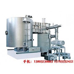 低價出售優質圓室雙開門真空鍍膜機