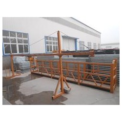 高空作業規范——想買口碑好的高空作業吊籃，就來雨航機械