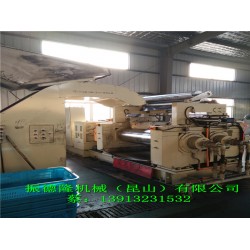 橡膠機械廠,昆山橡膠密煉機生產線