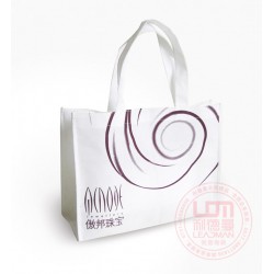 束口無紡布袋|無紡布環保購物袋