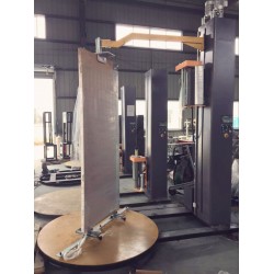 門窗纏繞膜機(jī)門板纏繞機(jī)全自動(dòng)纏繞機(jī)托盤塑鋼窗機(jī)打包機(jī)裹包機(jī)