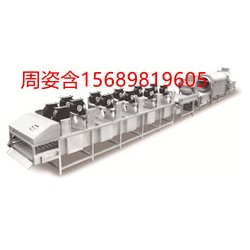 洗袋風干流水線生產廠家