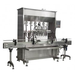 全自動液體膏體灌裝機(jī)，自動計(jì)量稱重