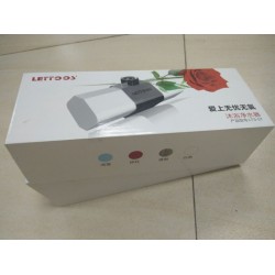 彩盒，彩卡，說明書