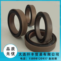 活塞桿用直角組合密封