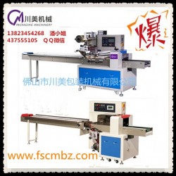 全自動250X包裝機，250X多功能包裝機250X枕式包裝機