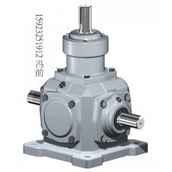 T8-1：2螺旋錐齒輪換向器 轉換器