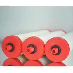 矽藻瓷碳棒復合濾芯