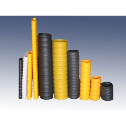 青島優良的承接塑料波紋管_海城預應力塑料波紋管設備