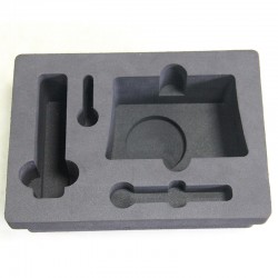 廠家直銷防靜電EVA泡棉異型沖壓包裝內襯CNC一體雕刻成型