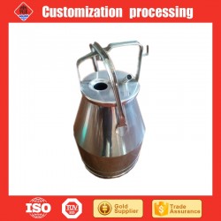 304不銹鋼牛奶罐現貨