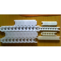 經濟實用塑料鏈條