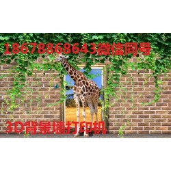 3D背景墻打印機批發  山東背景墻打印機廠家