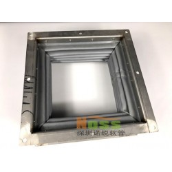 電子稱重系統軟連接 凹版印刷機專用軟連接涂布機專用進風軟管