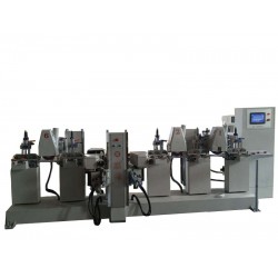 木線條專用、六軸木線條打磨機、專業生產廠家