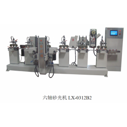 木線條專用、六軸砂光機、專業生產廠家