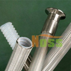 衛生級耐腐蝕硅膠管 衛生級高抗撕硅膠管 衛生級圣戈班硅膠管